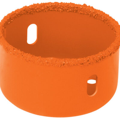 Cortacírculos con Carburo de Tungsteno, 3/4?, Borde Segmentado