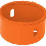 Cortacírculos con Carburo de Tungsteno, 1-1/8?, Borde Segmentado