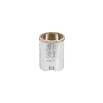 Brocasierra diamante 1-1/4? borde continuo
