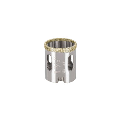 Brocasierra diamante 1-3/8? borde continuo