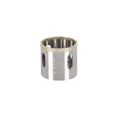 Brocasierra diamante 1-3/4? borde continuo