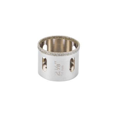 Brocasierra diamante 2-1/8? borde continuo