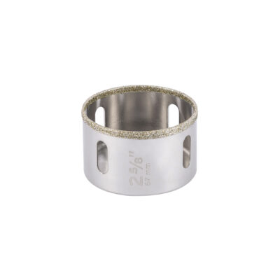 Brocasierra diamante 2-5/8? borde continuo