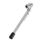 Calibrador de presión 160 psi cabeza doble
