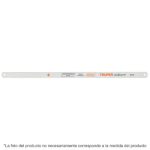 Blíster con 2 seguetas bimetálicas de 18 DPP