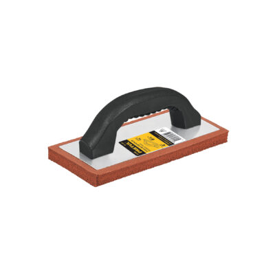 Flota de esponja 9-1/2? espesor 3/4?, acabado áspero