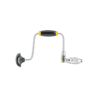 Berbiquí 12? perilla de plástico