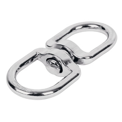 Destorcedor de zinc, para cable de 5/16?