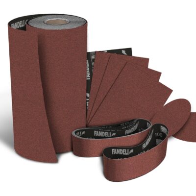 Banda de Tela X 86 3?X24? Grado 40 76mm