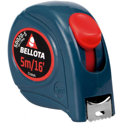 Flexómetro 3M doble vista