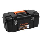 Caja para herramienta, plástica de 20?, industrial