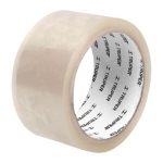 Cinta de empaque 48 mm x 40 m transparente