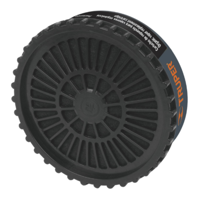 Bolsa con 2 cartuchos de repuesto, vapores orgánicos