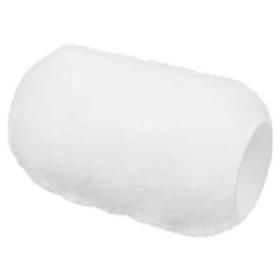 Felpa para mini rodillo poliéster 4? x 3/4?