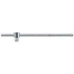 Barra corrediza para dados cuadro 3/4