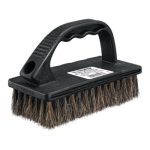 Cepillo para pintor, superficies extrarrugosas