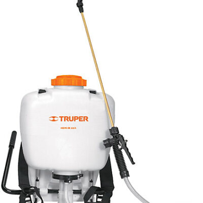 Fumigador de mochila,15 litros (4 galones), pipeta de bronce