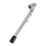 Calibrador de presión 120 psi cabeza doble