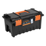 Caja para herramienta de 19? sin compartimentos