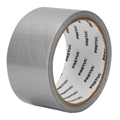 Cinta de 10 m para ducto, espesor 0.16 mm
