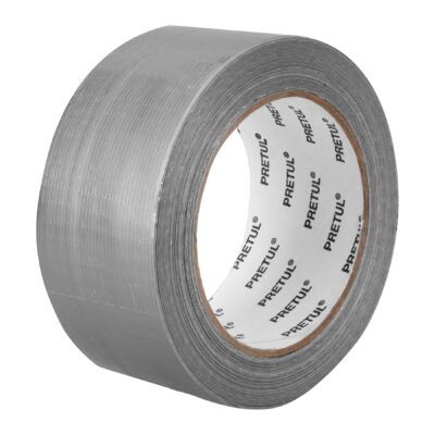 Cinta de 30 m para ducto, espesor 0.16 mm