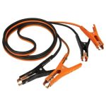 Cables pasa corriente, 3.5 m, calibre 6 AWG.
