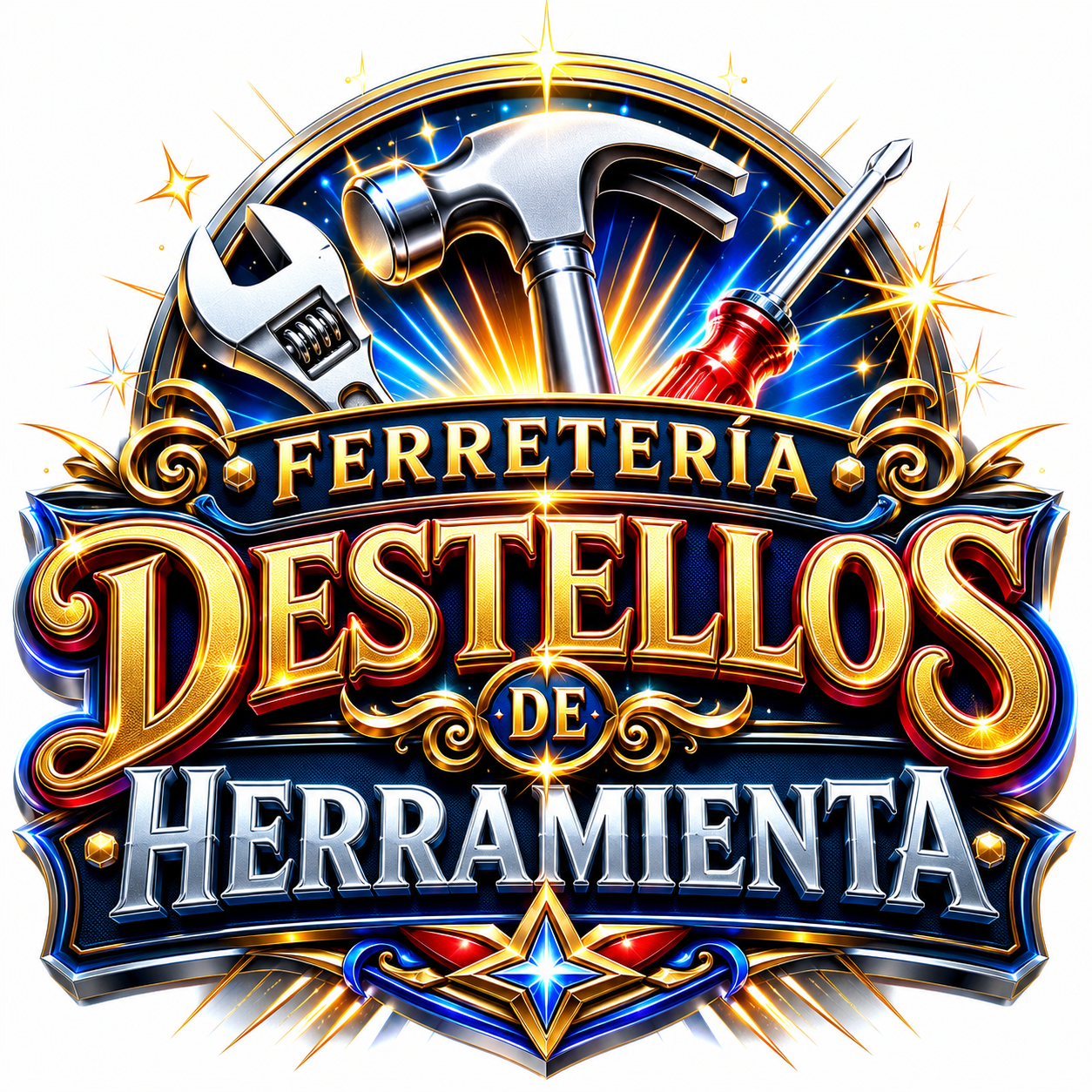 Ferretería Destellos de Herramienta